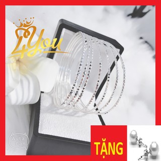 Lắc tay bạc 925 ✴️freeship ✴️ lắc tay bạc ximen nhỏ/ lắc tay bạc đẹp/ lắc tay bạc cao cấp/ lắc tay bạc giá rẻ
