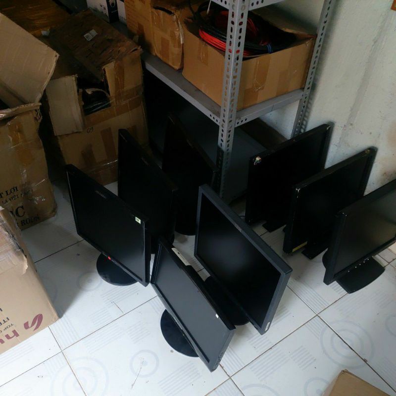 Màn hình 17 inch chính hãng cũ đồng giá hiệu LG,SAMSUNC,DELL,ACER | BigBuy360 - bigbuy360.vn