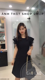 Váy khoá cho con bú ♥️KÈM ẢNH THẬT