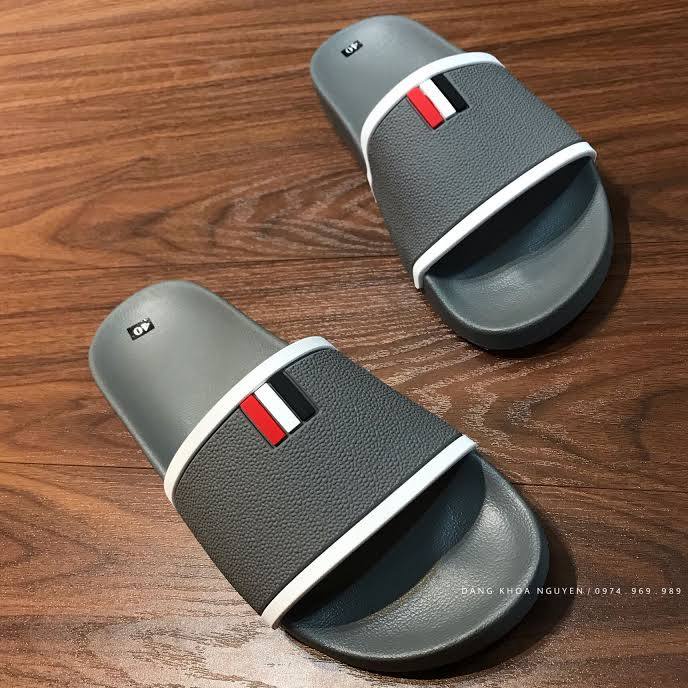 Dép Nam. Dép Quai Ngang,  Dép Brow Thow Hàng Thủ Công H2T STORE