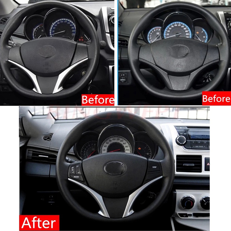 Công Tắc Điều Khiển Âm Thanh Gắn Vô Lăng Xe Hơi Toyota Yaris 2013-2016 84250-0D120