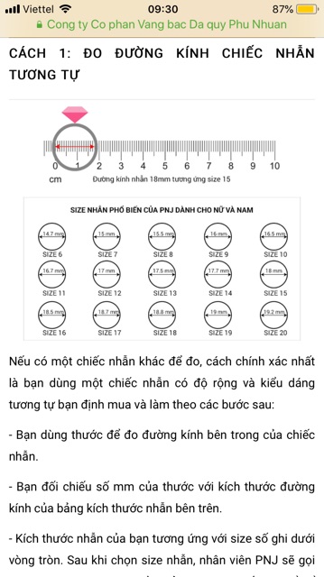 Nhẫn bản lớn cho Nam