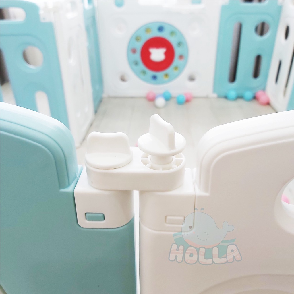 Quây Cũi Nhựa Holla Buffalo HL-0896, HL-0897
