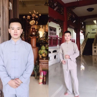 Đồ lam đi chùa # lãnh tụ nam