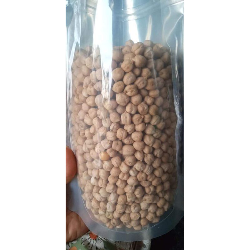 1Kg Hạt ĐẬU GÀ NHẬP KHẨU  dùng để nấu sữa hạt