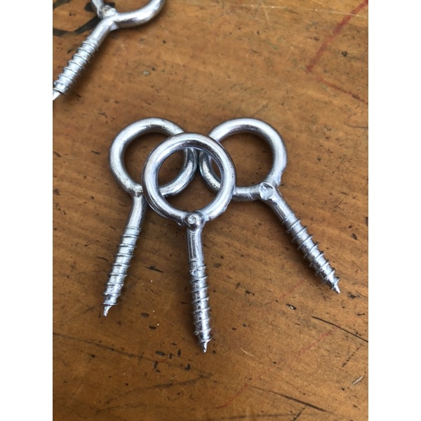 Móc khoen tròn-Khoen tròn treo màn