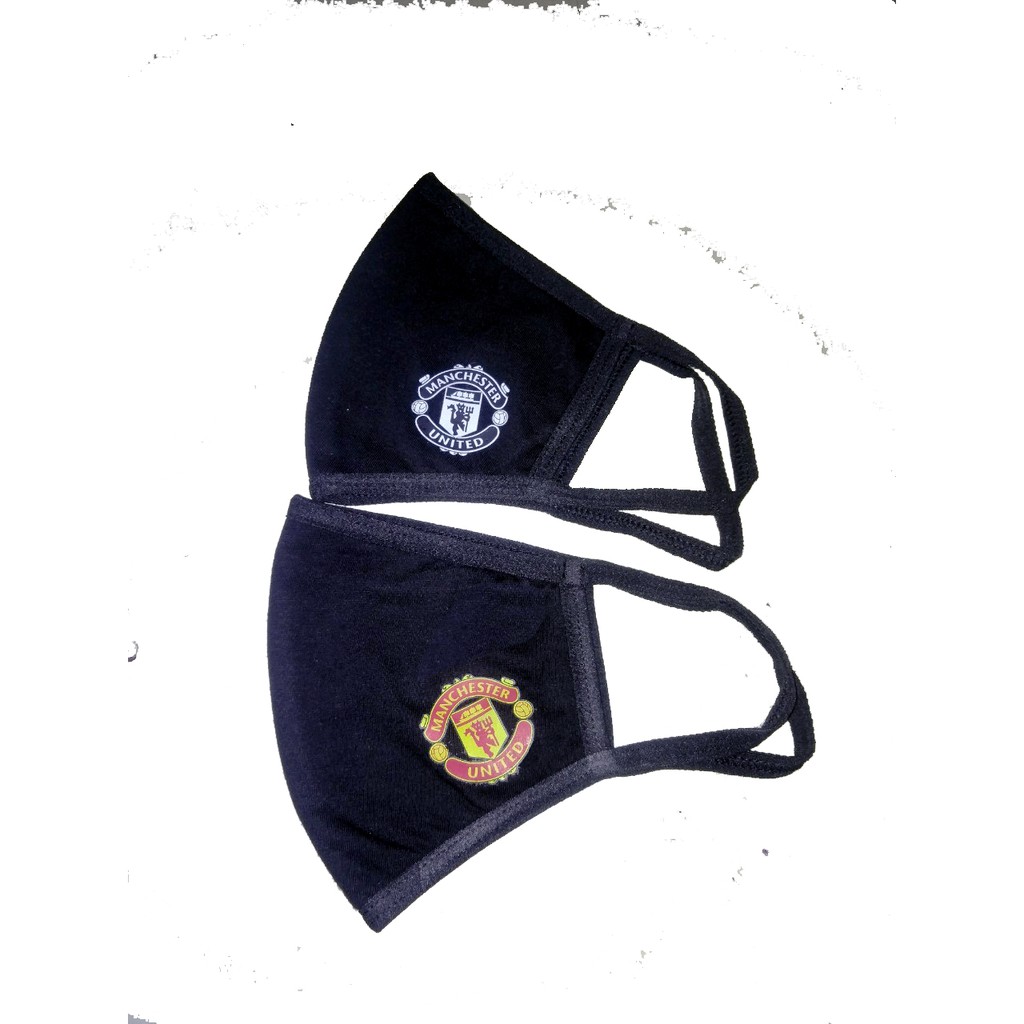 Khẩu trang Manchester United | BigBuy360 - bigbuy360.vn
