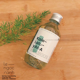 Toner tẩy da chết hoá học aha krave kale-lalu-yaha