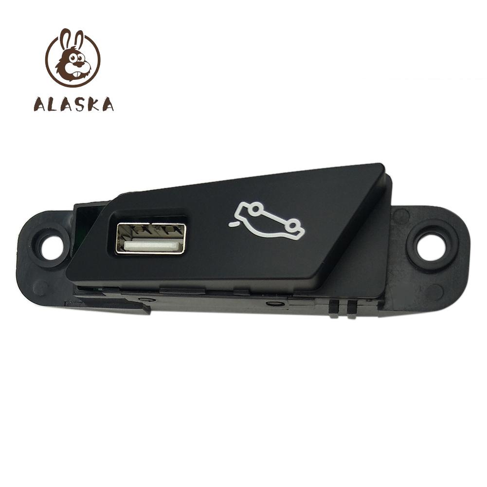 Bộ Công Tắc Mở Cốp Xe Hơi Kèm Cổng USB Cho Chevy Cruze LHD