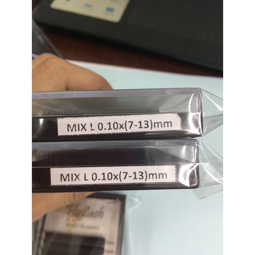 Mi khay độ cong mix L