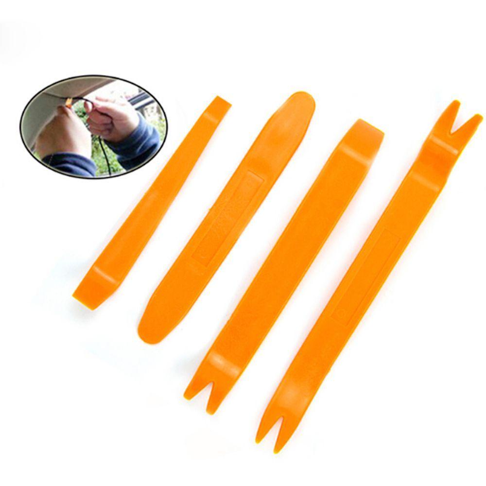 NICKOLAS Bộ Dụng Cụ Tháo Gỡ Radio Cho Xe Hơi