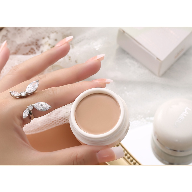 Kem Nền Che Khuyết Điểm Ba Chiều LAMEILA