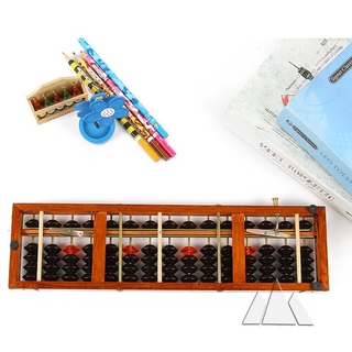 Bàn tính gỗ soroban cao cấp