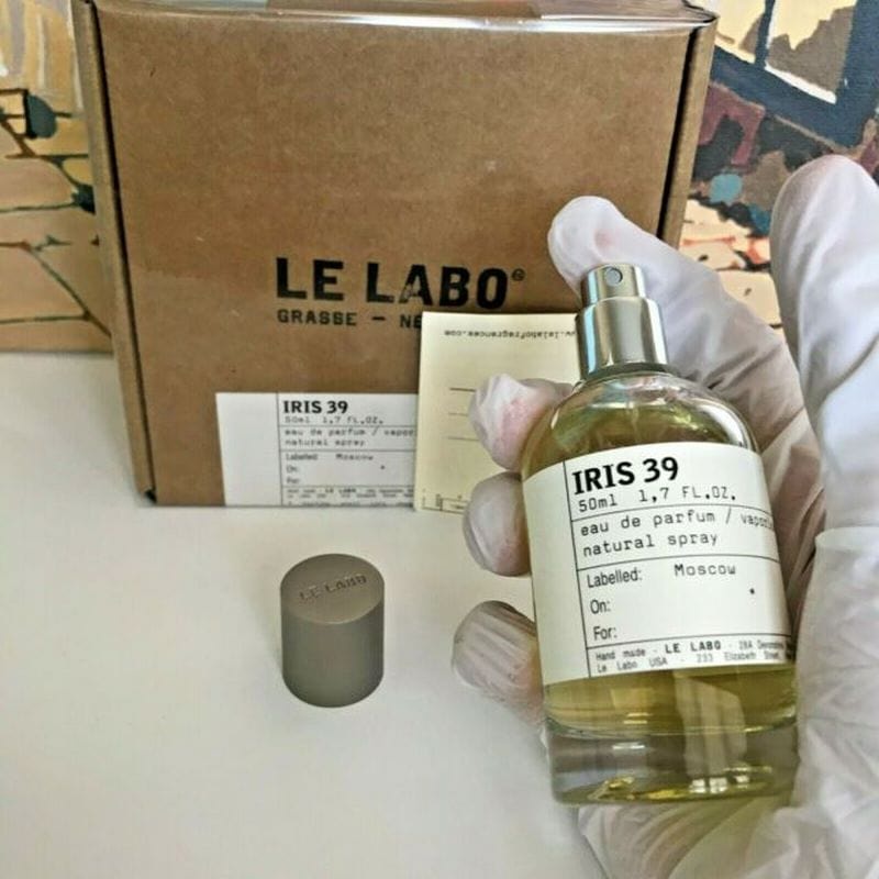[SALE]  Nước Hoa Le Labo Iris 39 [ĐỪNG BỎ LỠ]