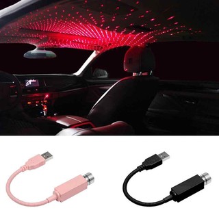 Đèn led laser bầu trời sao đầu cắm usb tiện dụng