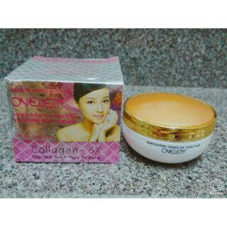 Kem body ovelem collagen 6x 180g
