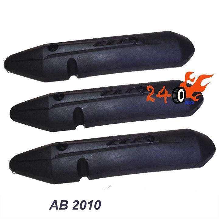 ỐP PÔ NHỰA | CHE PÔ CHỐNG NÓNG AIR BLADE TỪ NĂM 2010 - 2016