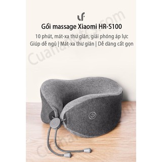 Gối Massage cổ Xiaomi LR-S100