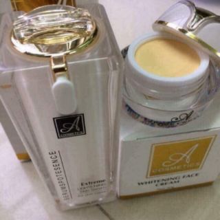 KEM FACE PHÁP VÀ SERUM