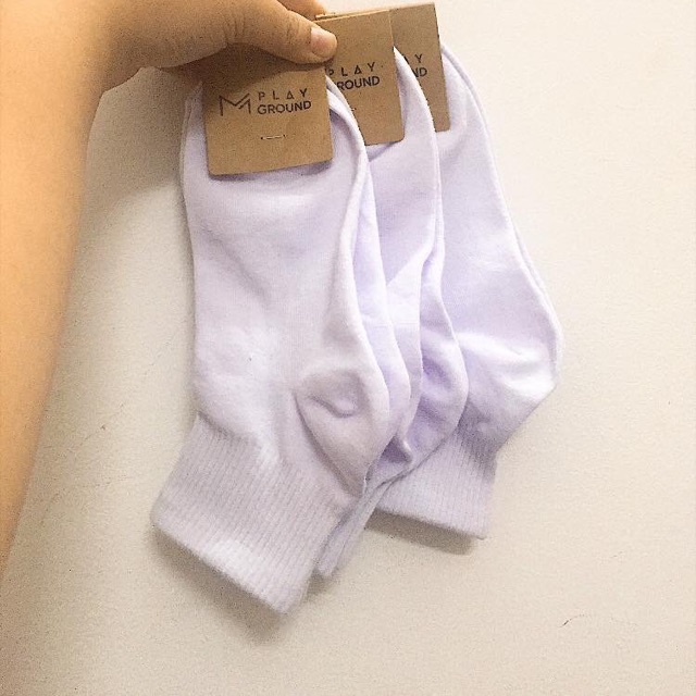 Combo 4 đôi tất Hàn Quốc