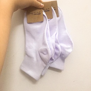 Combo 4 đôi tất Hàn Quốc