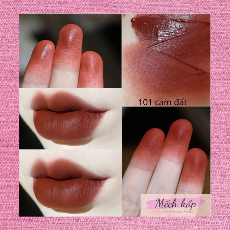 [HERORANGE] son lì matte Twilight Light | BigBuy360 - bigbuy360.vn