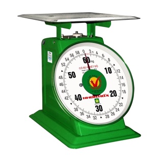 Cân Nhơn Hòa 60kg - 30kg (Hàng chính hãng mới 100%)
