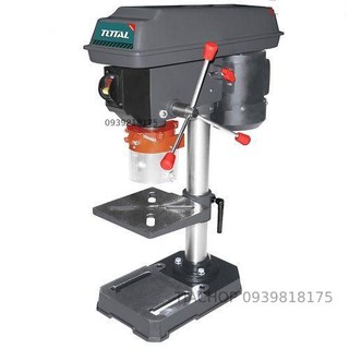 Máy khoan bàn total 350w 13mm - tdp133501