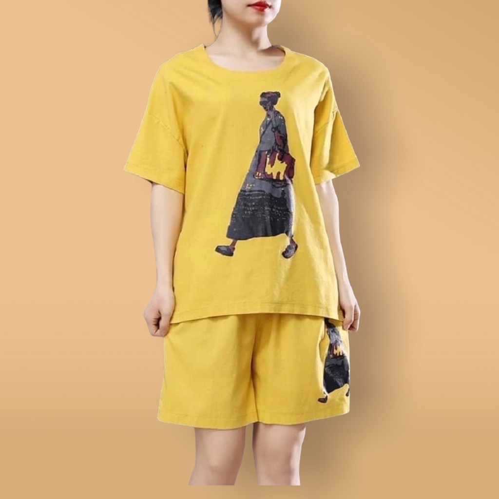Đồ bộ thể thao nam nữ mẫu mới siêu đẹp ,mặc ở nhà hay đi chơi đều được