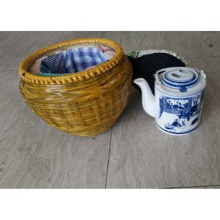 Ủ trà,ấm tích 1.5lit / 1lit