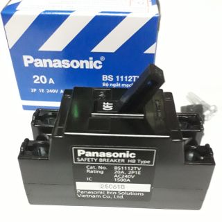 CB cóc Panasonic nhiều loại