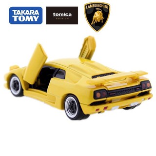 Tomica LAMBORGHINI DIABLO SV