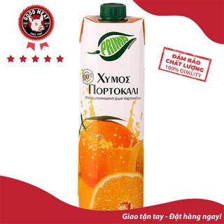 Nước ép cam 100% prima 1l