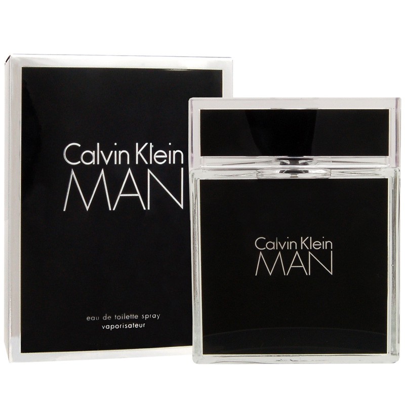 [Hàng ÚC]Nước hoa nam Calvin Klein Man Eau de Toilette 100ml Spray(có bill Úc) | BigBuy360 - bigbuy360.vn
