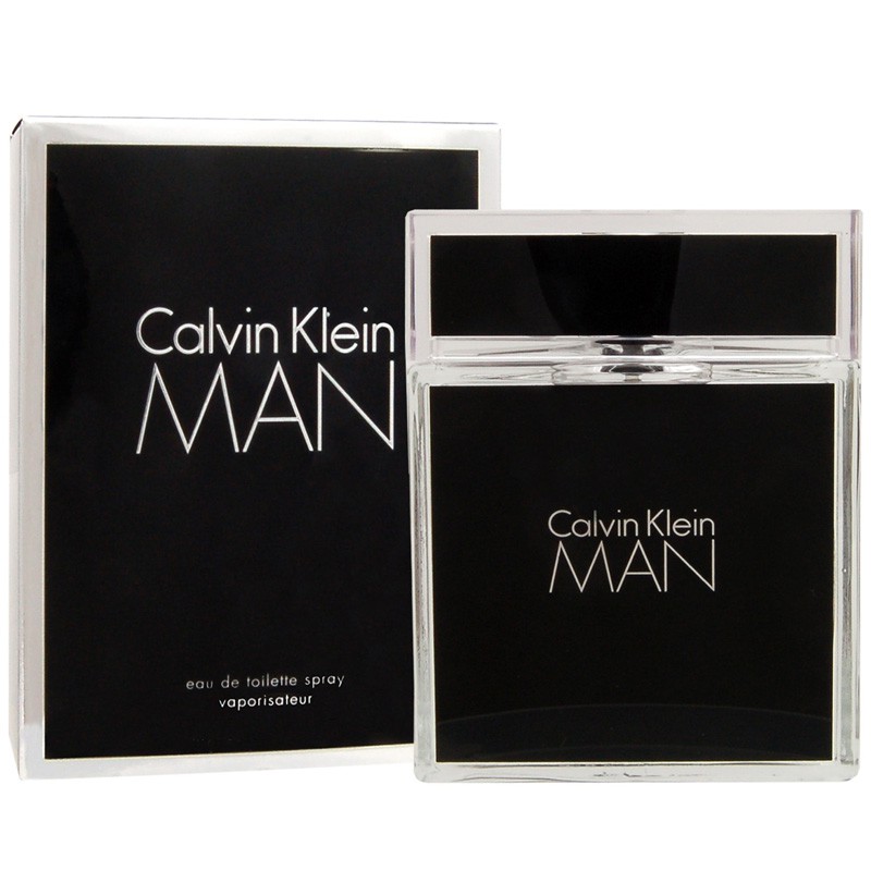 Nước Hoa Nam Calvin Klein Ck Man 100ml SHOP CAM KẾT CHÍNH HÃNG