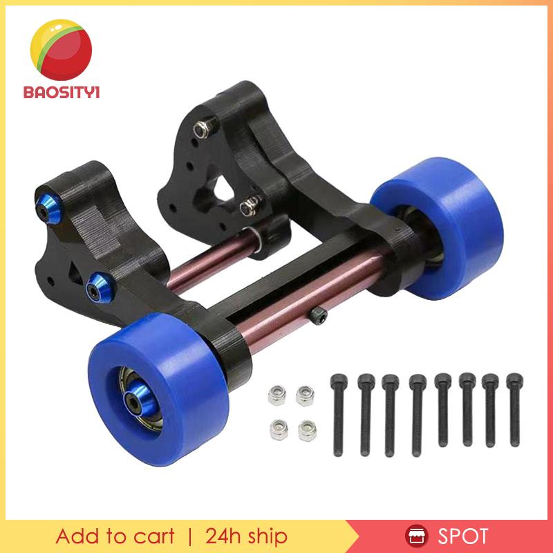 Thanh Trục Bánh Xe Đồ Chơi Điều Khiển Từ Xa Typhoon 1 / 8 Bằng Kim Loại Hiệu Baosity1