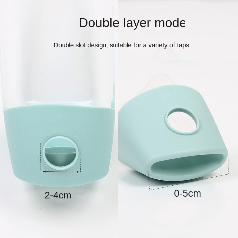 Bộ Ống Nối Dài Vòi Nước Rửa Tay Tiện Lợi Dễ Dùng Dành Cho Bé