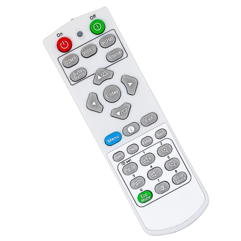 Điều Khiển Từ Xa Thay Thế Dành Cho PA503X Q-3101 PA502S PJD51 Q-3101