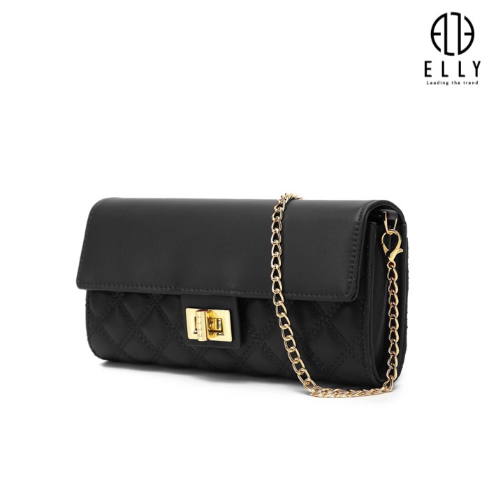 Túi Clutch nữ cao cấp da thật ELLY – EC61