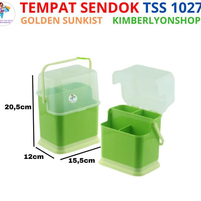 Muỗng Ăn Màu Vàng Sunkist Tss 1027 | BigBuy360 - bigbuy360.vn