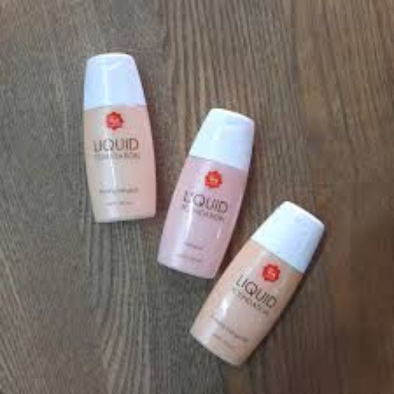 (hàng Mới Về) Kem Nền Dạng Lỏng Viva 30ml | BigBuy360 - bigbuy360.vn