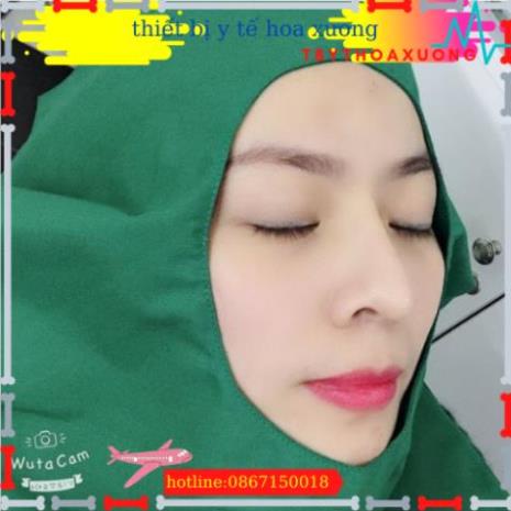Xăng Mổ Vải 2 Lớp Có Lỗ Và Không Lỗ Kích Thước 50x50 cm