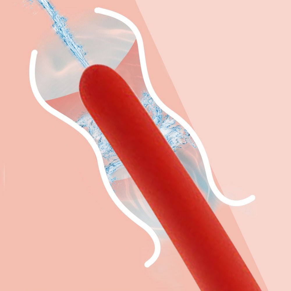 Bộ vòi xịt rửa bằng silicon 50 / 100cm Hailicare độc đáo