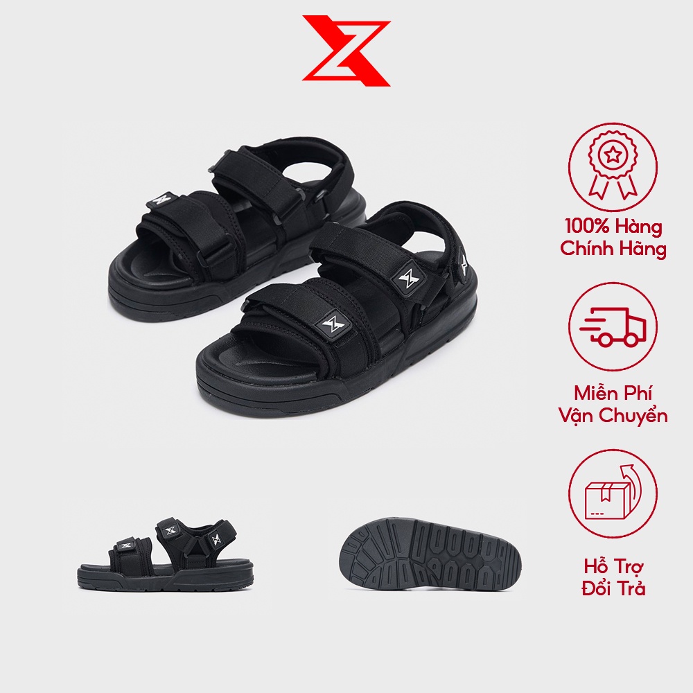 Sandals ZX The Meta 2125 Streetwear khóa cài đế bằng