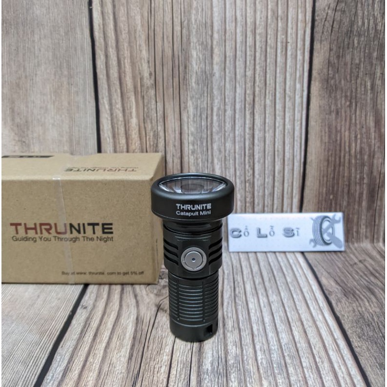 THRUNITE CATAPULT MINI ĐÈN PIN [Chính Hãng] [Bảo hành 1 năm]