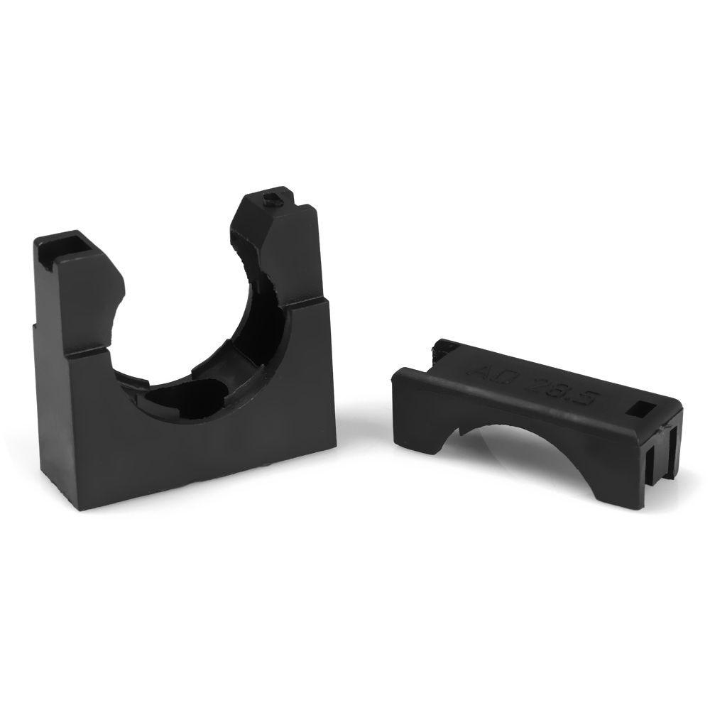 PISTA Set 5 Kẹp Cố Định Ống Dẫn Điện Siêu Bền Tiện Dụng Chất Lượng Cao