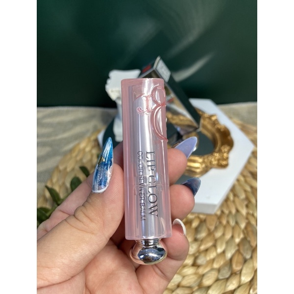 Son dưỡng Dior Lips Glow 015 Cherry ( mẫu mới)