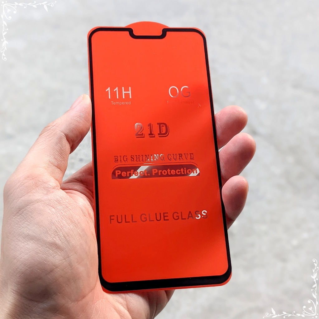 Kính Cường Lực Tràn Viền, Dán Full Màn Hình OPPO F11/F11 Pro/F1s/F5/F7/F9