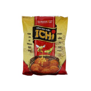 Bánh gạo Ichi Nhật vị shouyu mật ong 100g