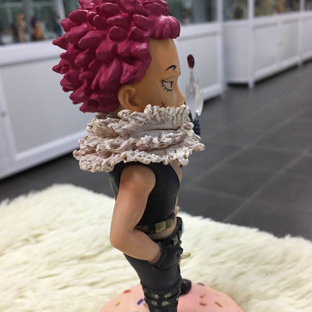 Mô hình Luffy & Katakuri